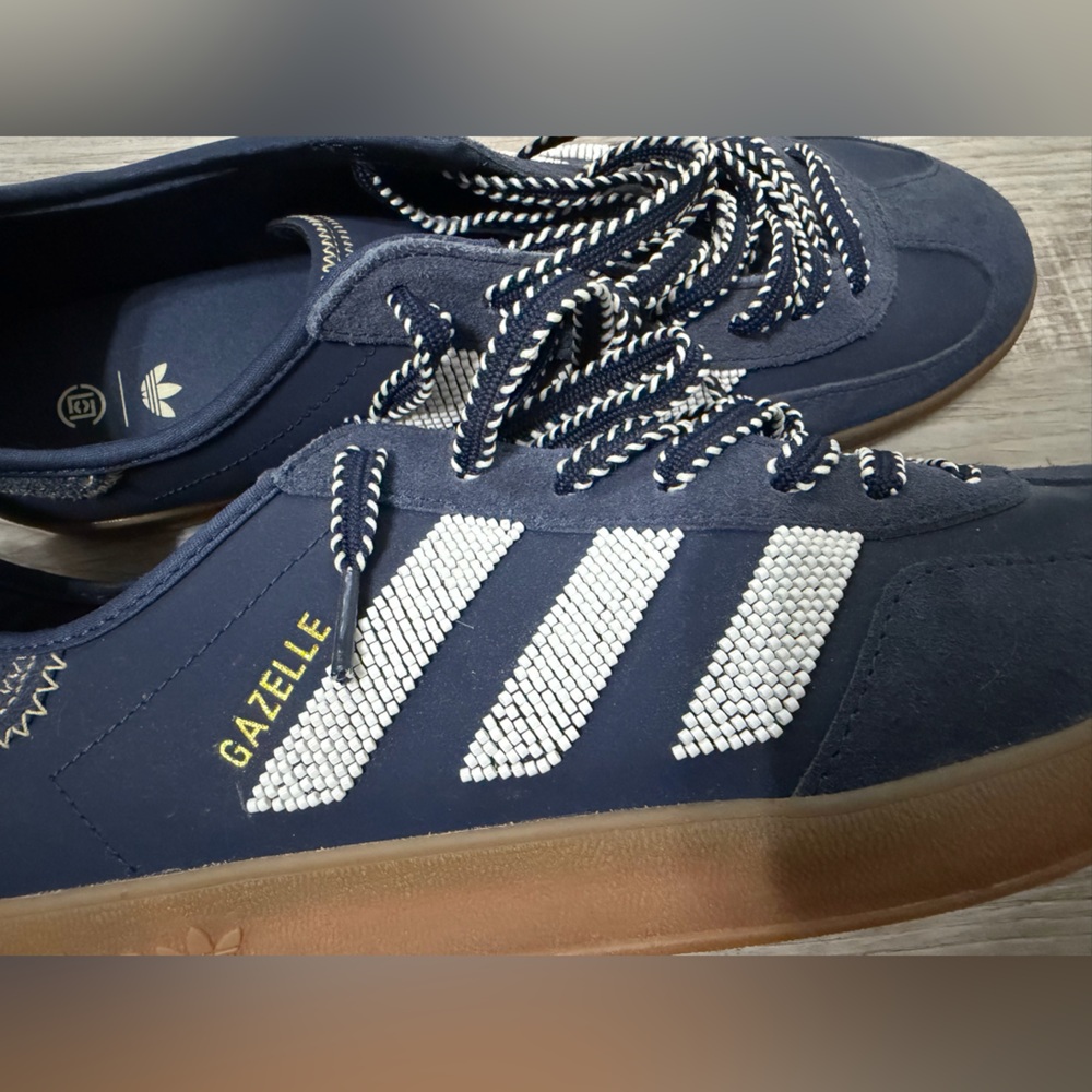 adidas Gazelle Indoor
CLOT By Edison Chen